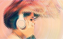 headphones music headphones girl dj girls effects dj out of focus 1920x1080 wallpaper 